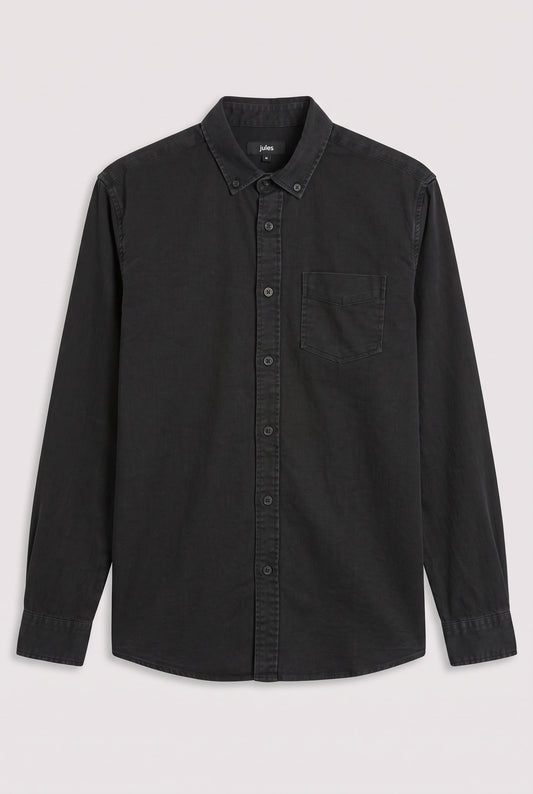 Chemise jean stretch Slim