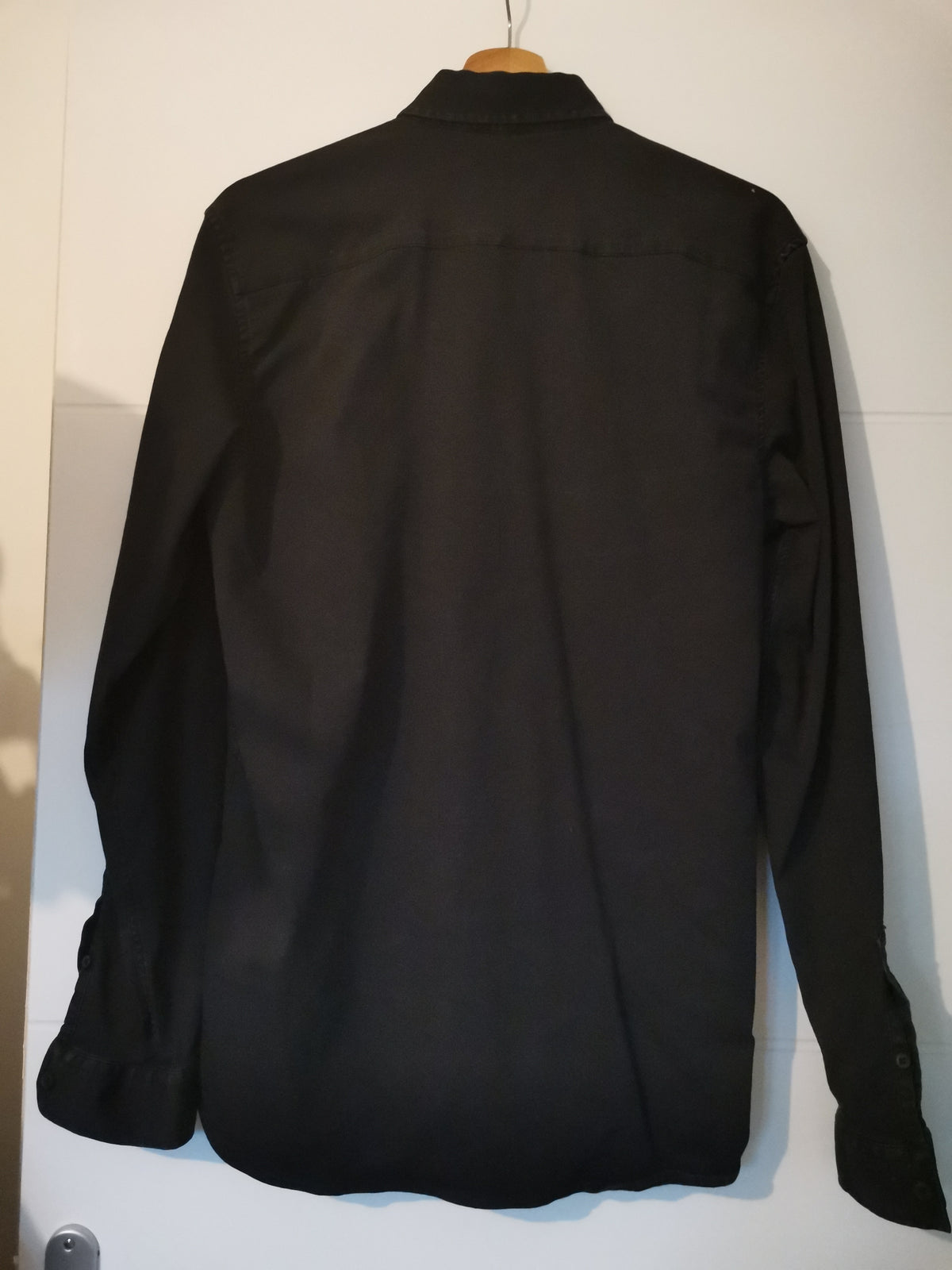 Chemise jean stretch Slim