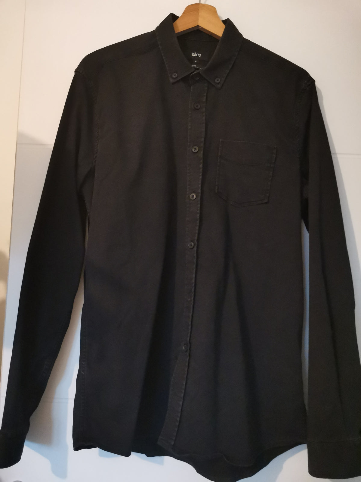 Chemise jean stretch Slim