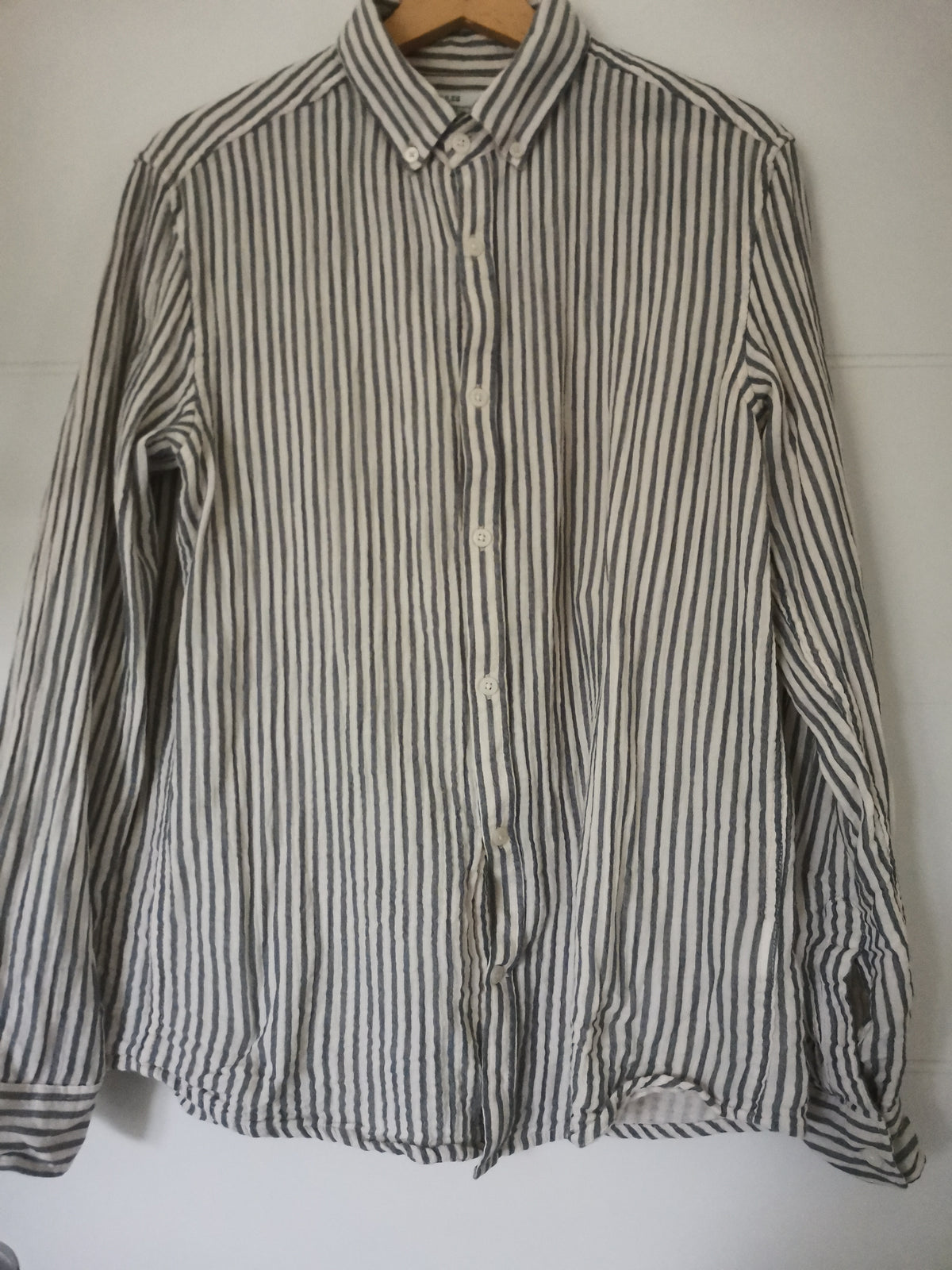 Chemise gaze de coton