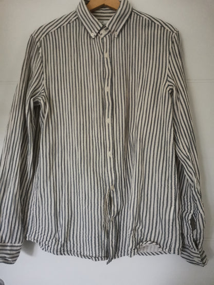 Chemise gaze de coton