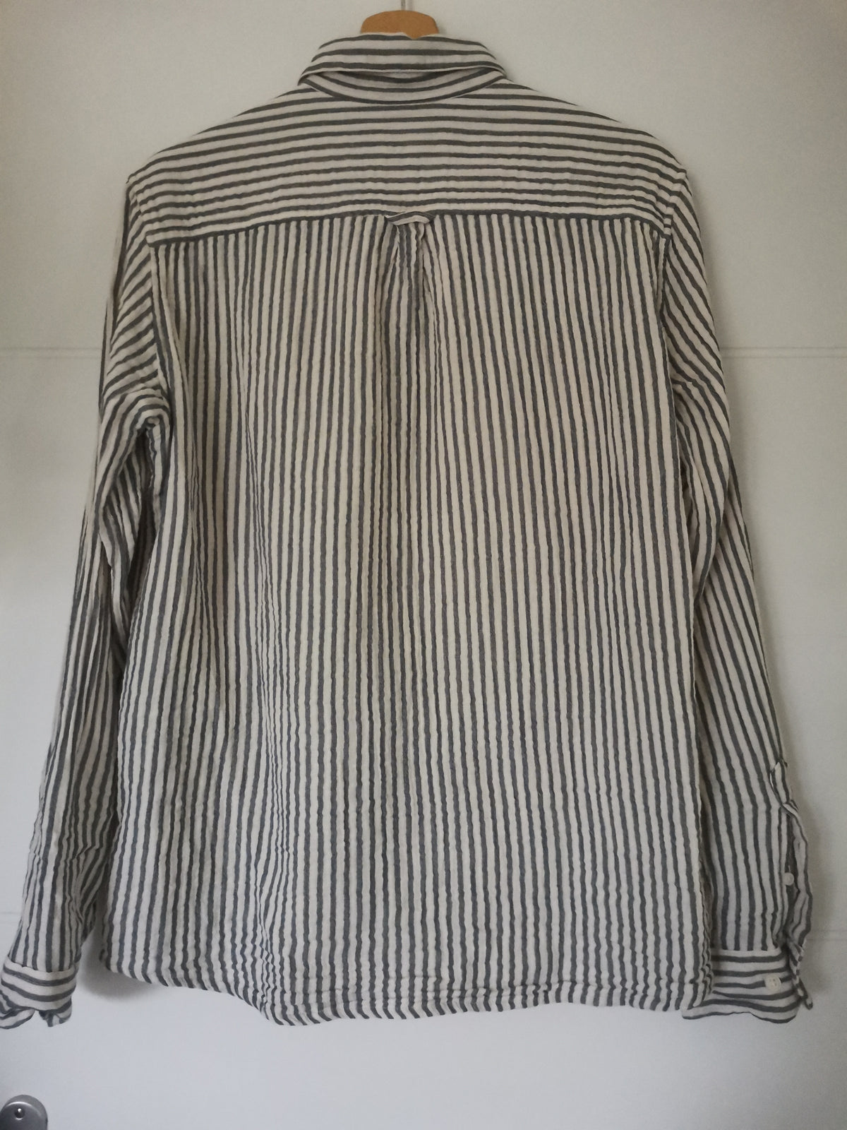 Chemise gaze de coton