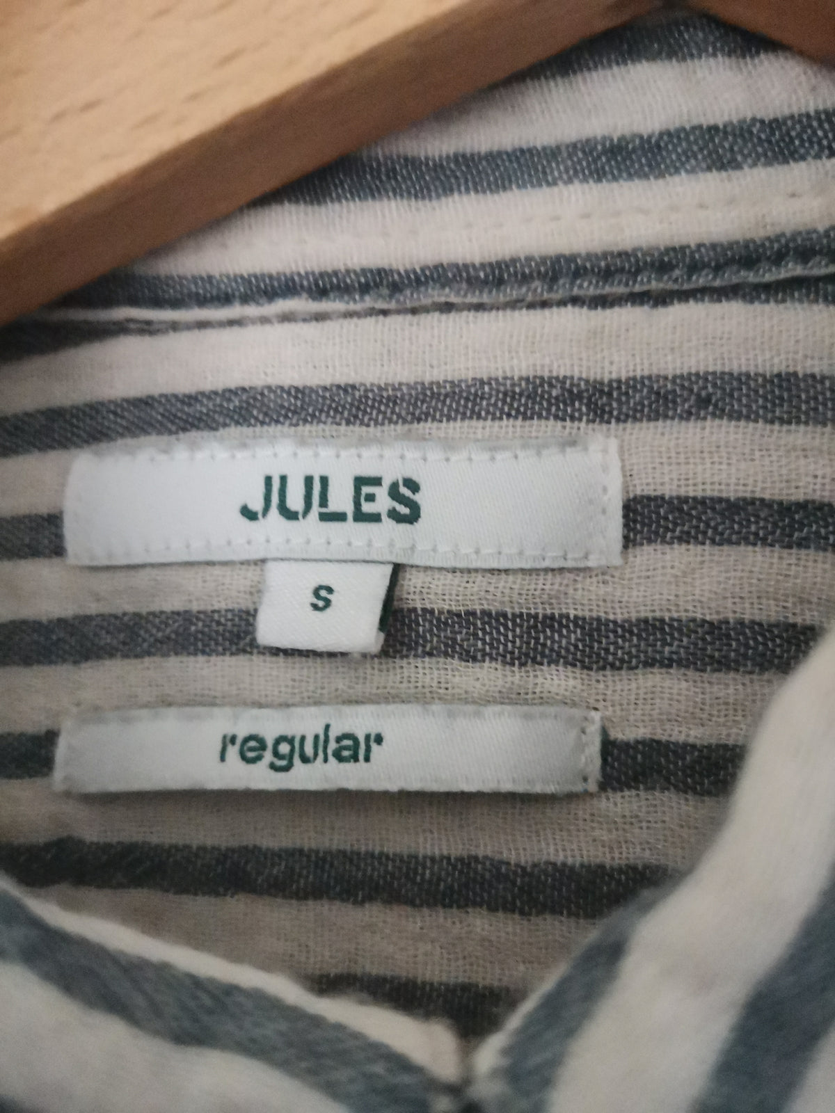 Chemise gaze de coton