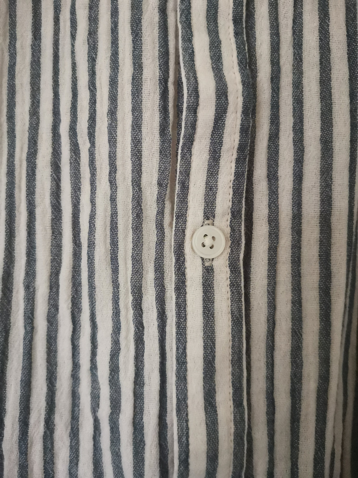 Chemise gaze de coton