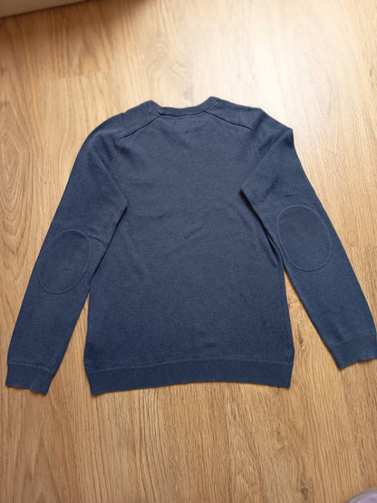 Pull homme Taille S - Bleu indigo