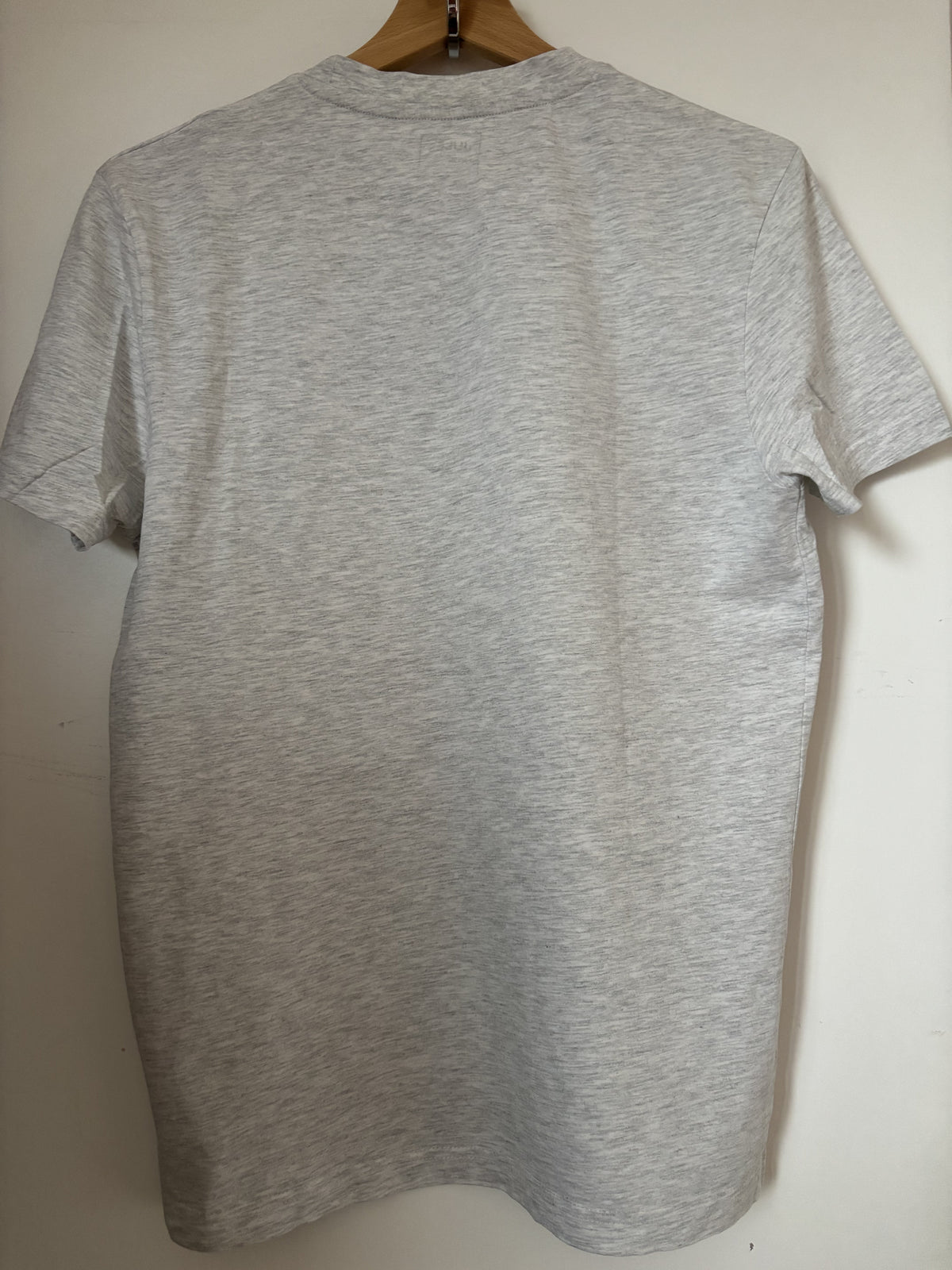 Tee shirt imprimé placé