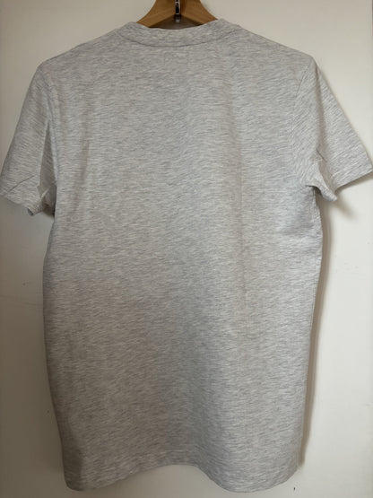 Tee shirt imprimé placé