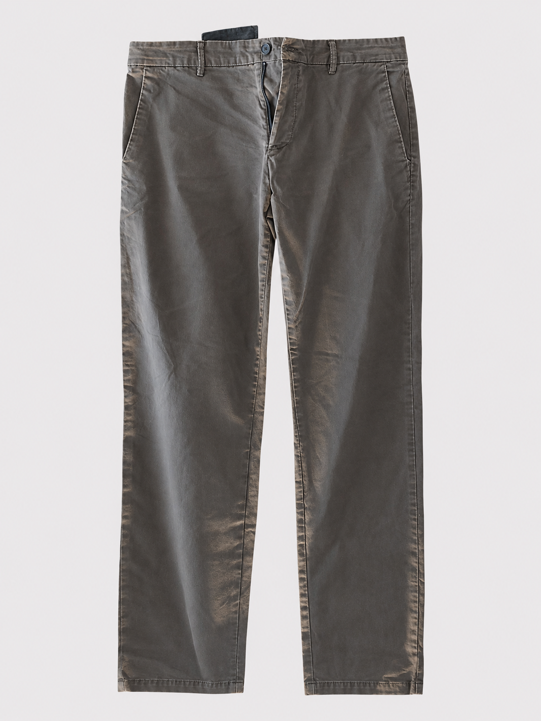 Chino slim détails sport