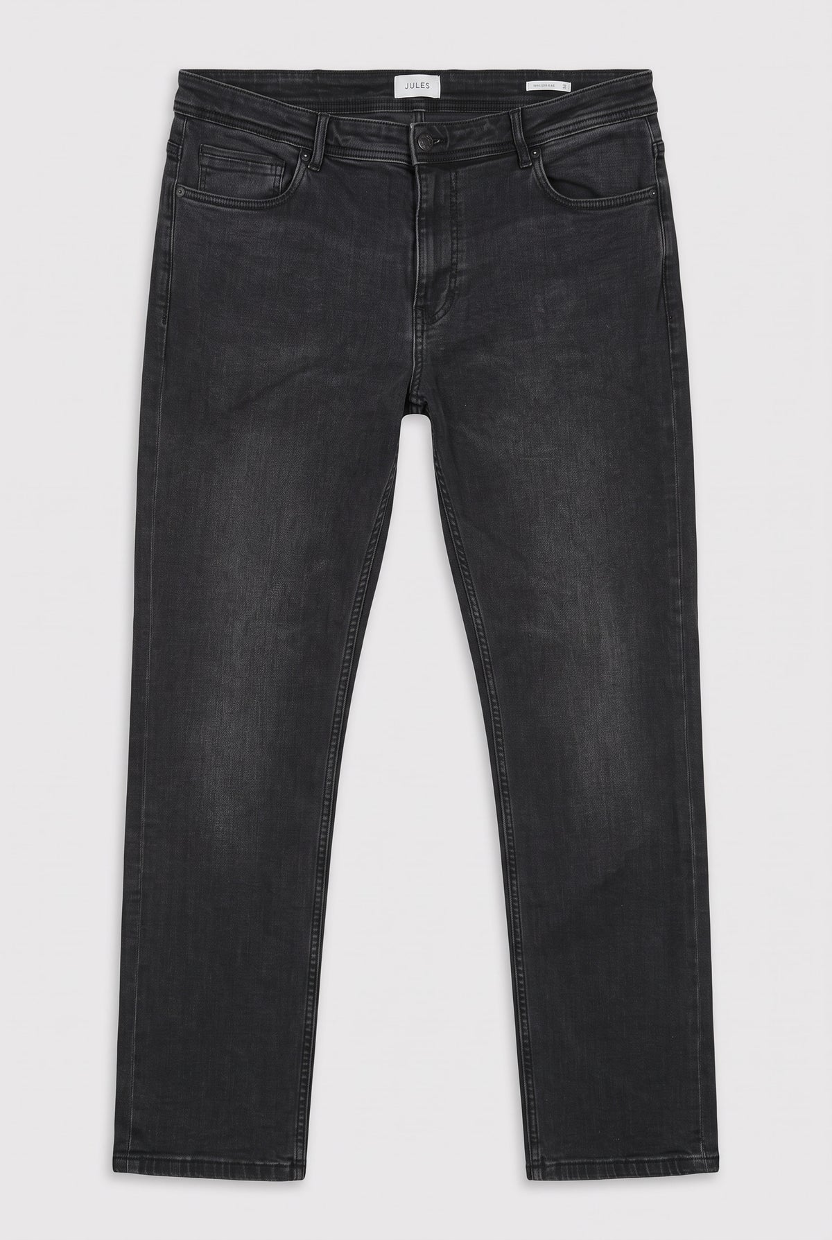 Jean straight noir