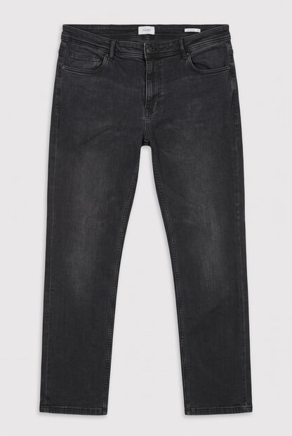 Jean straight noir
