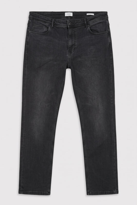 Jean straight noir