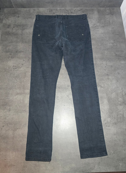 Jean noir slim taille 40