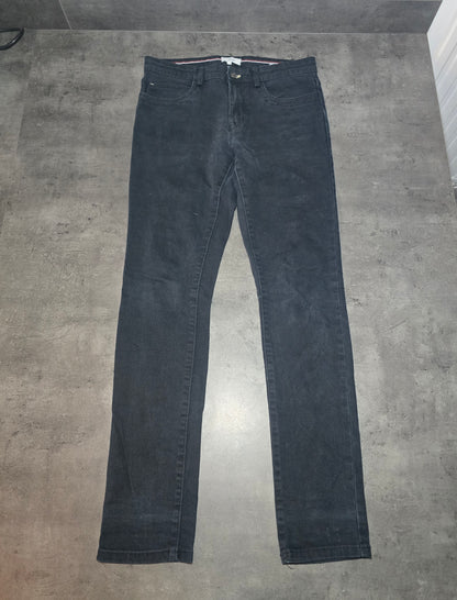 Jean noir slim taille 40