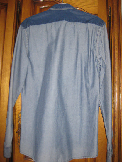 Chemise fitted taille S