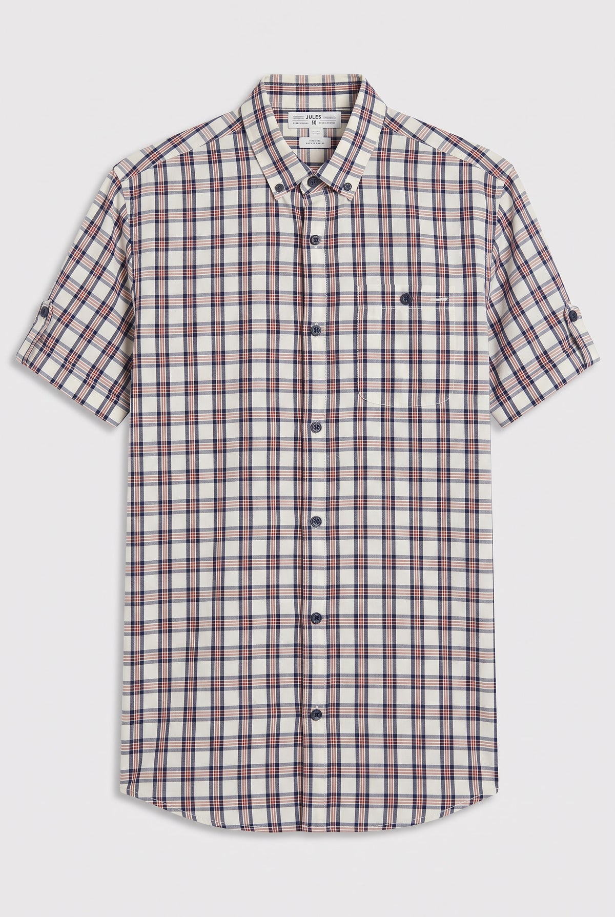 Chemise fitted taille L