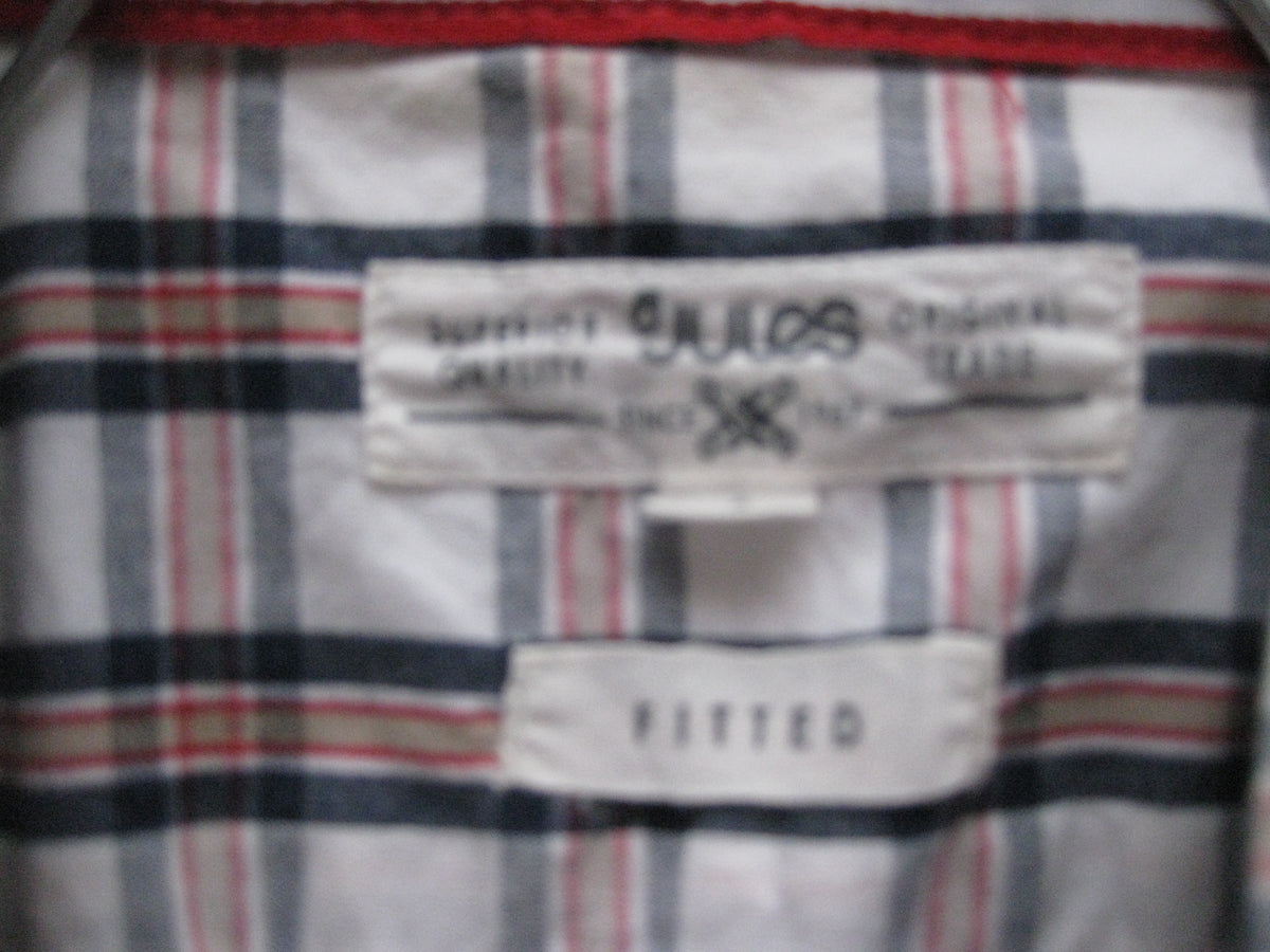 Chemise fitted taille L