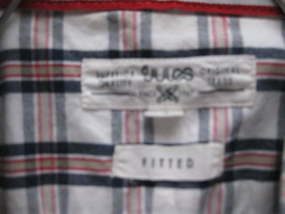Chemise fitted taille L