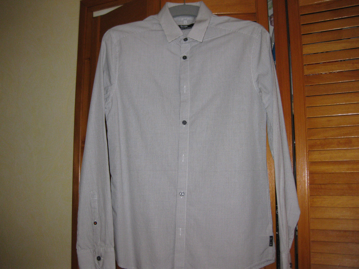 Chemise slim taille S
