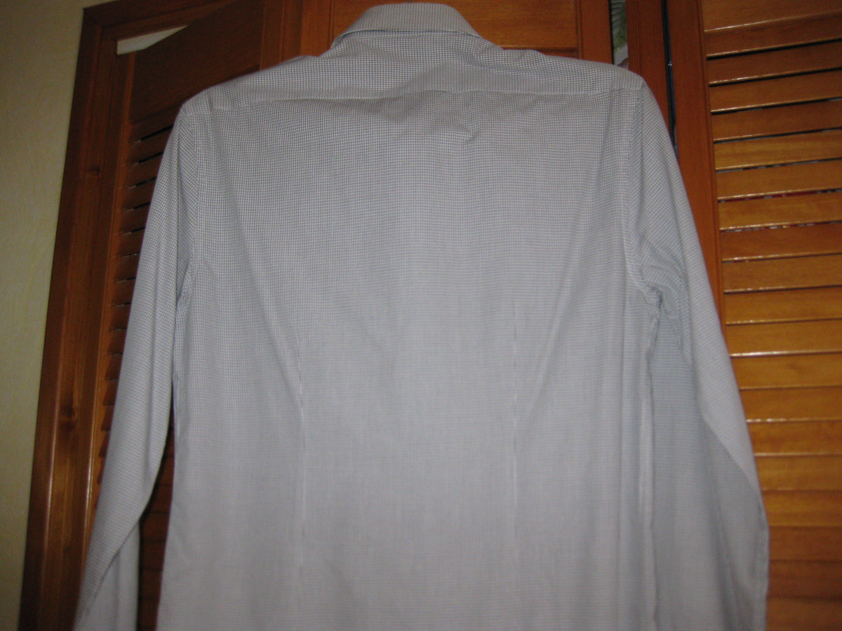 Chemise slim taille S