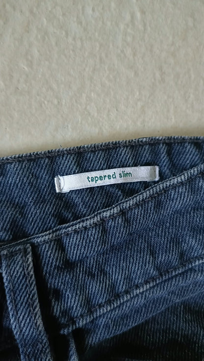 Jean Tapered Slim