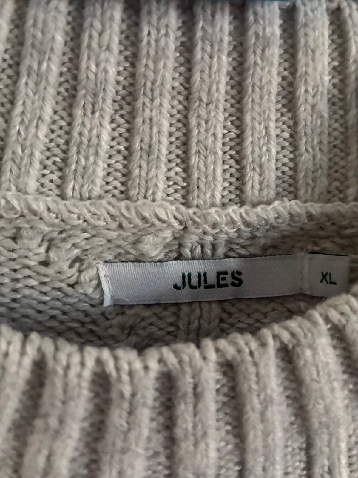 Pull taille XL