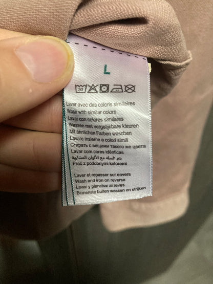 Chemise regular unie twill