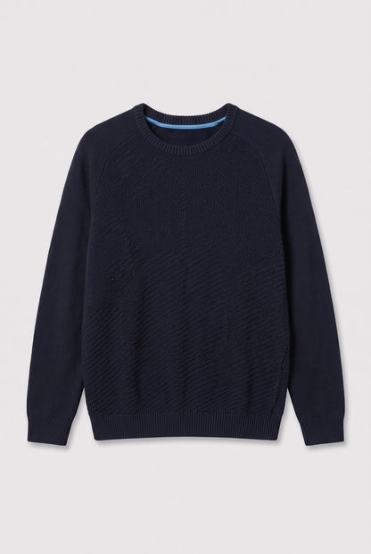 Pull maille fantaisie