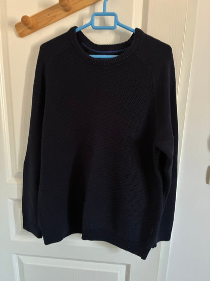 Pull maille fantaisie