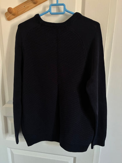 Pull maille fantaisie