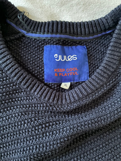 Pull maille fantaisie
