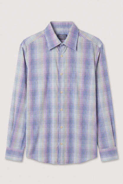 Chemise colorée