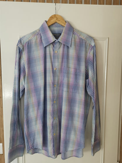 Chemise colorée