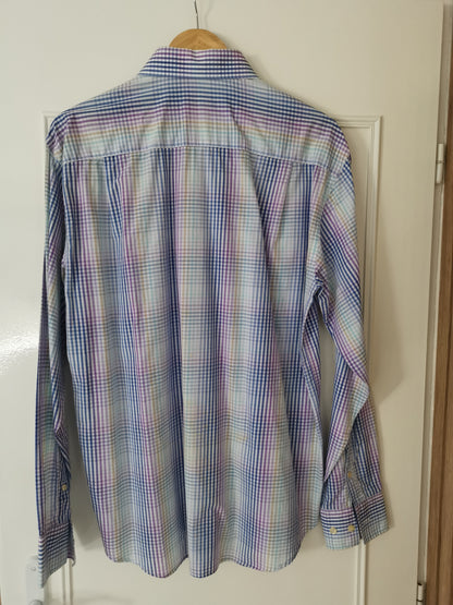 Chemise colorée