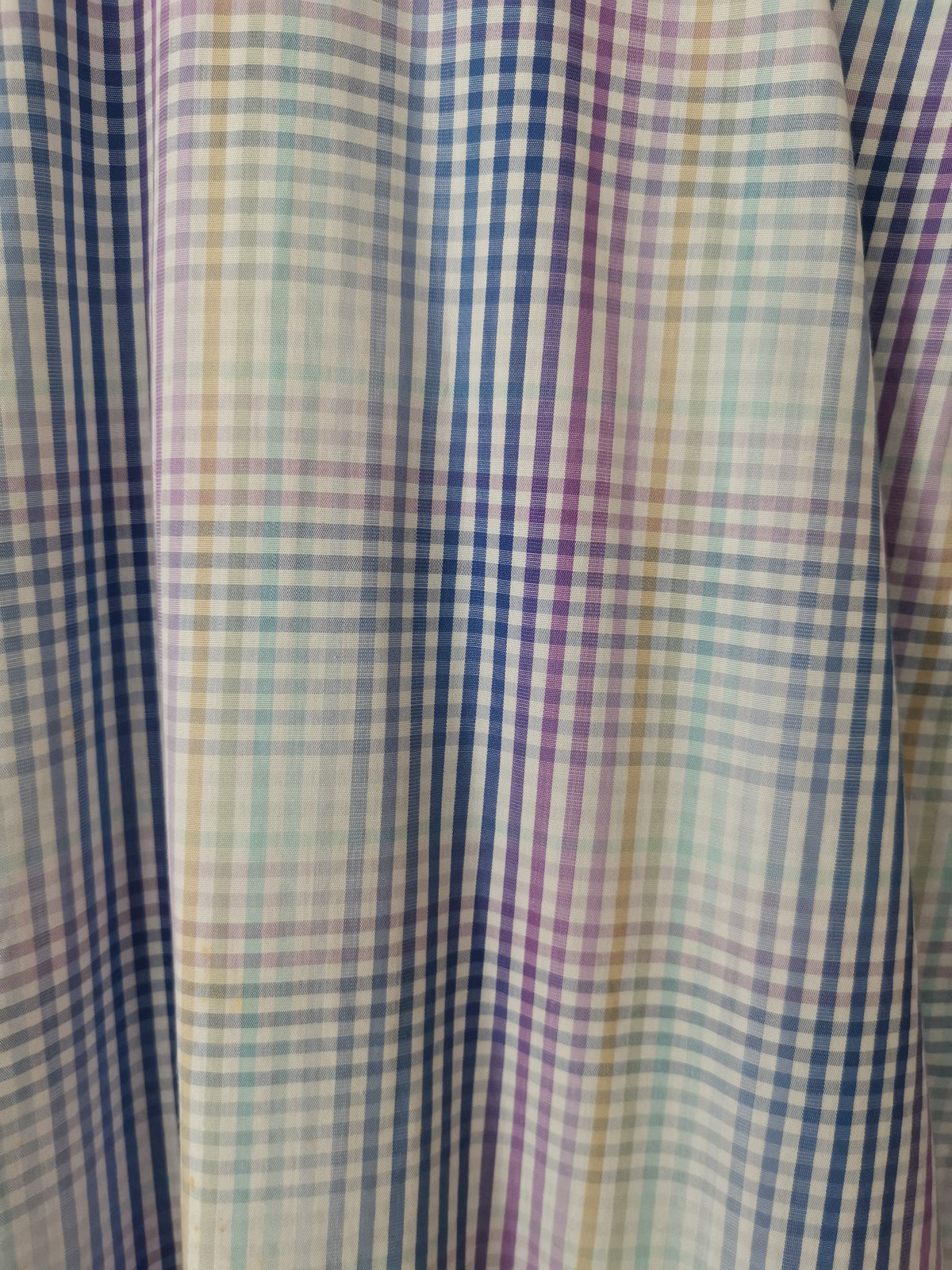Chemise colorée