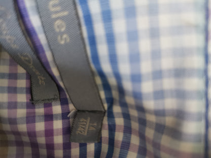 Chemise colorée