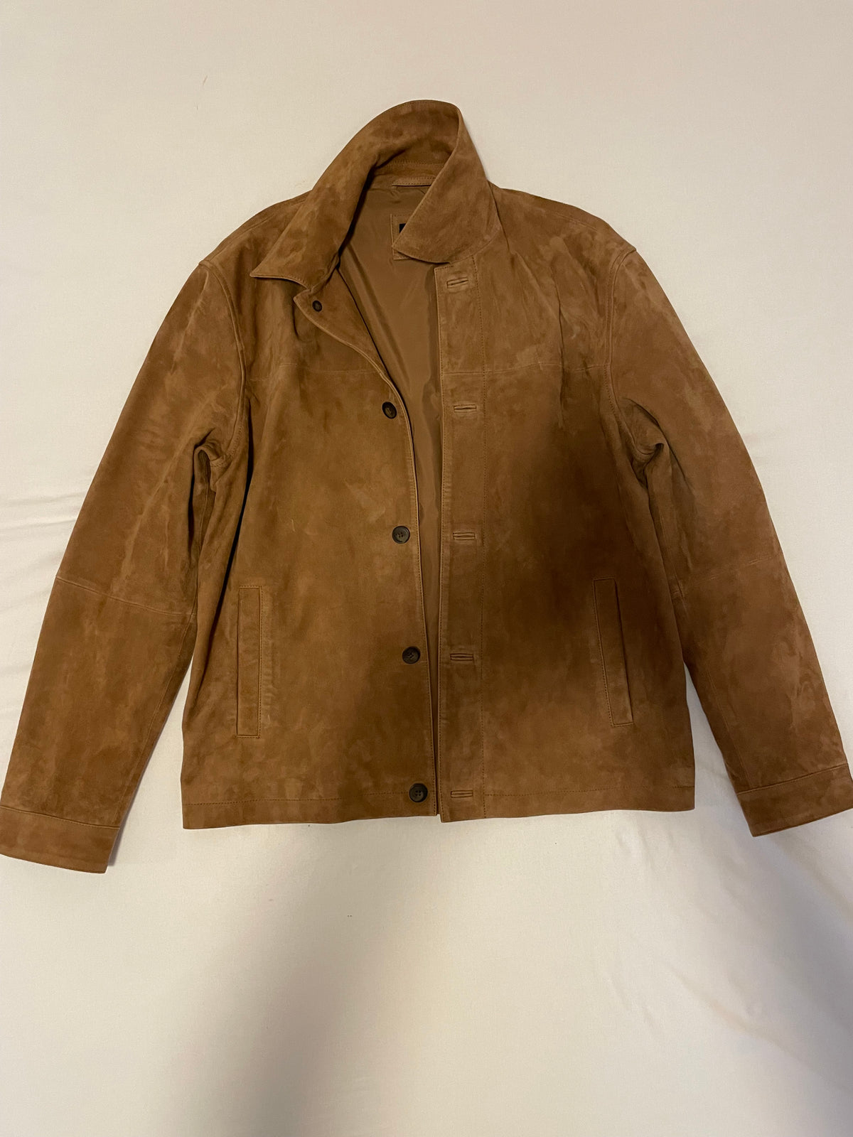 Veste en cuir