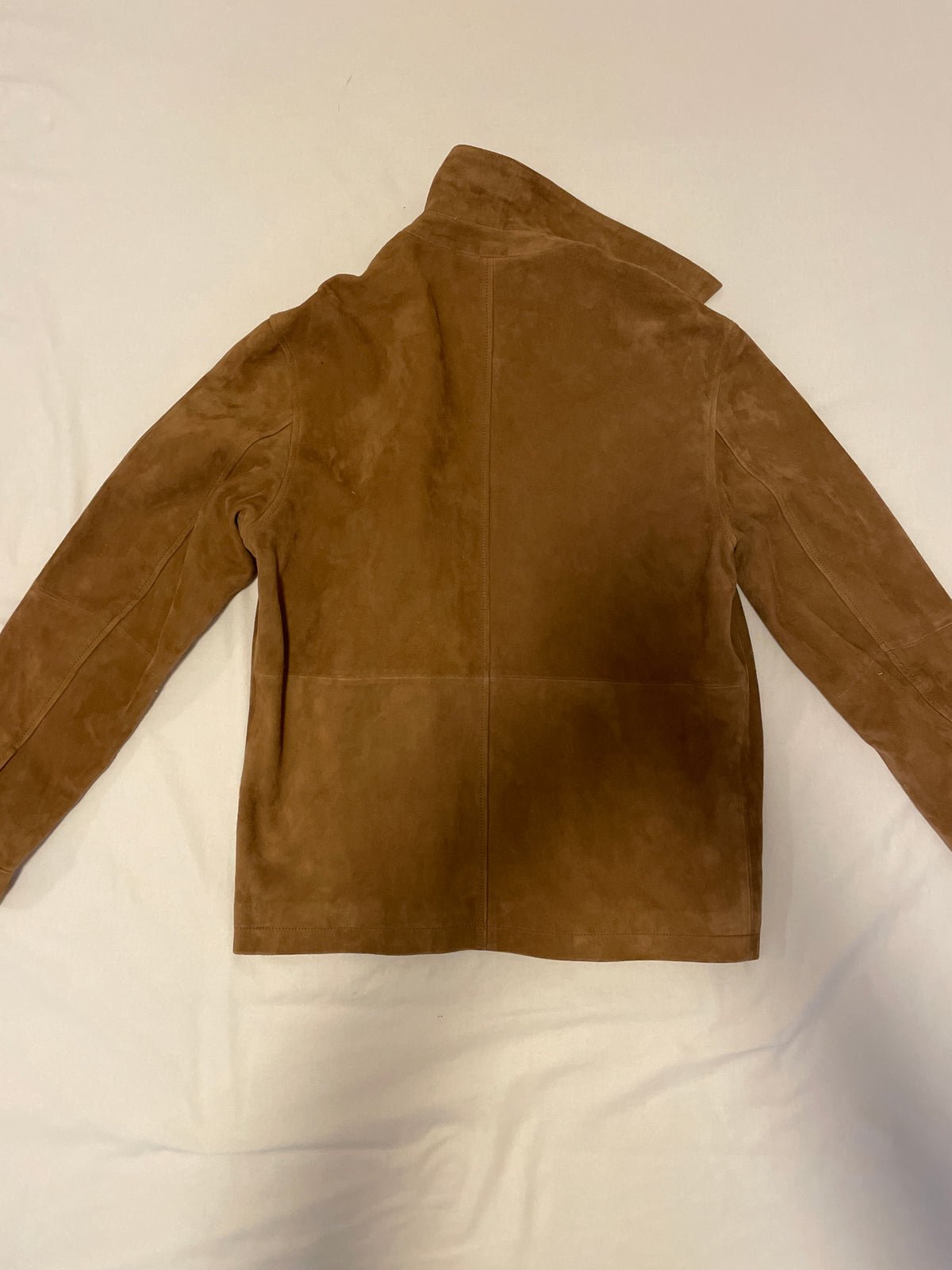 Veste en cuir