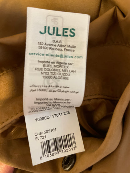 Veste en cuir