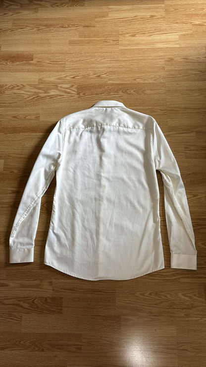 Chemise Brice Blanc cassé