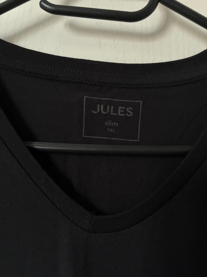 Tee shirt col V taille 2 XL