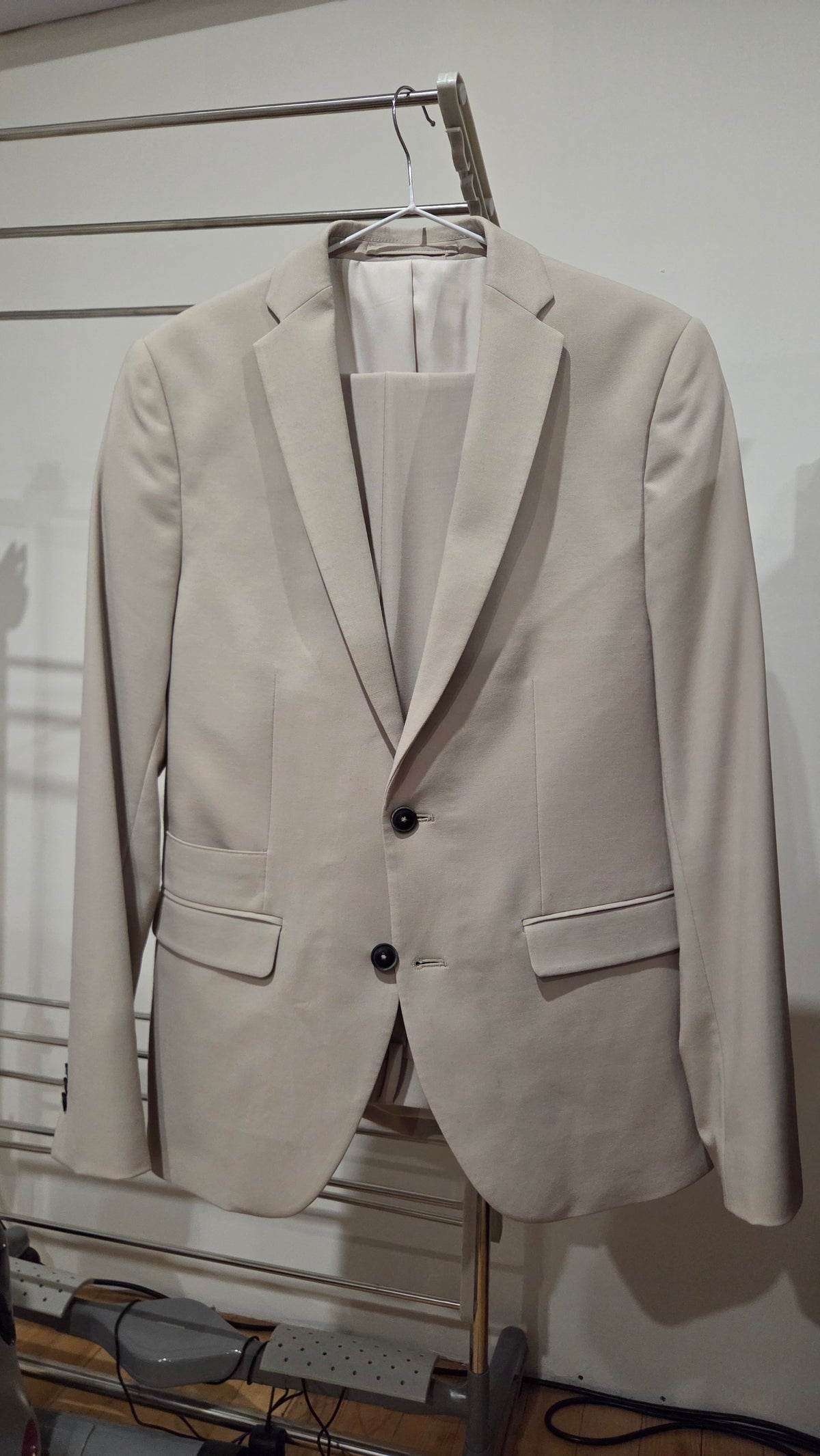 Costume extra slim