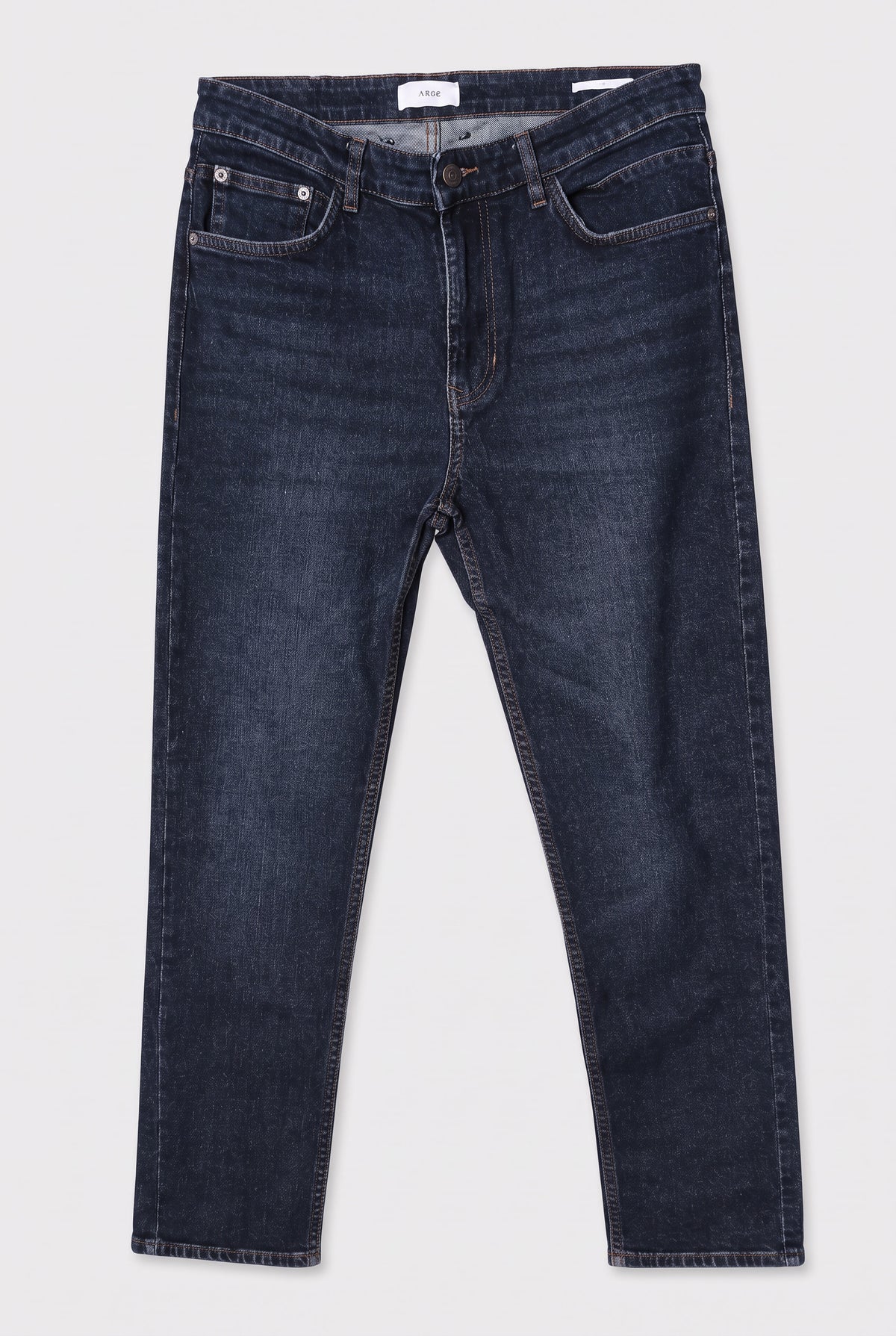 Jean straight 4 longueurs
