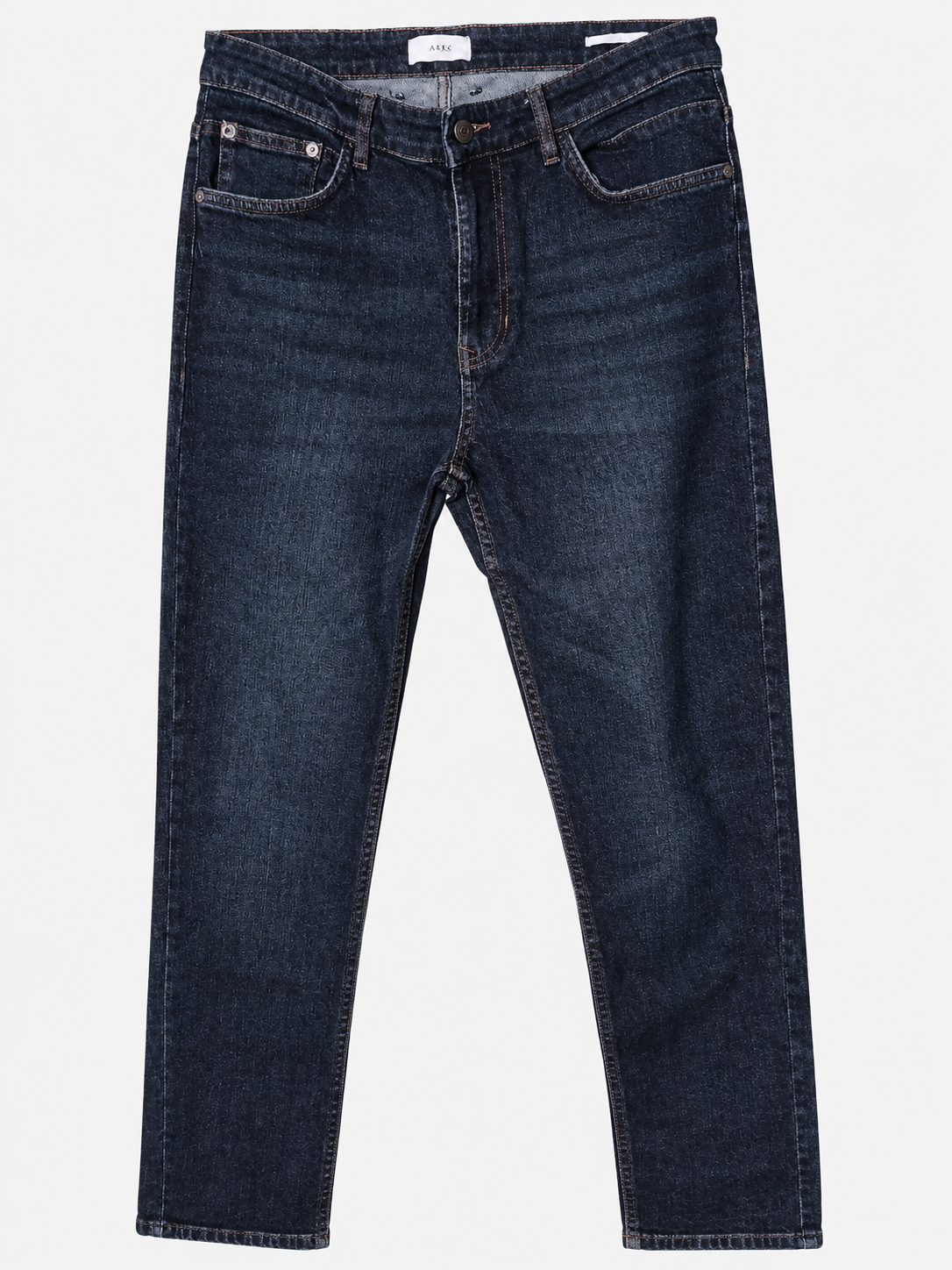 Jean straight 4 longueurs