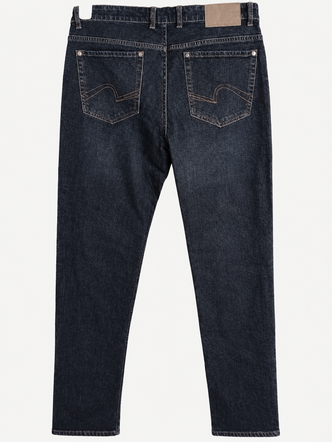Jean straight 4 longueurs
