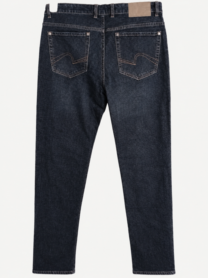 Jean straight 4 longueurs