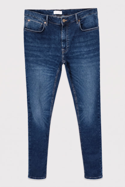 Jean slim urbanflex 4 longueurs