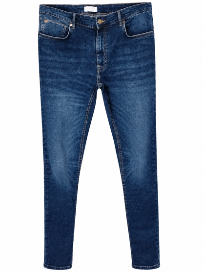Jean slim urbanflex 4 longueurs