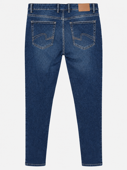 Jean slim urbanflex 4 longueurs