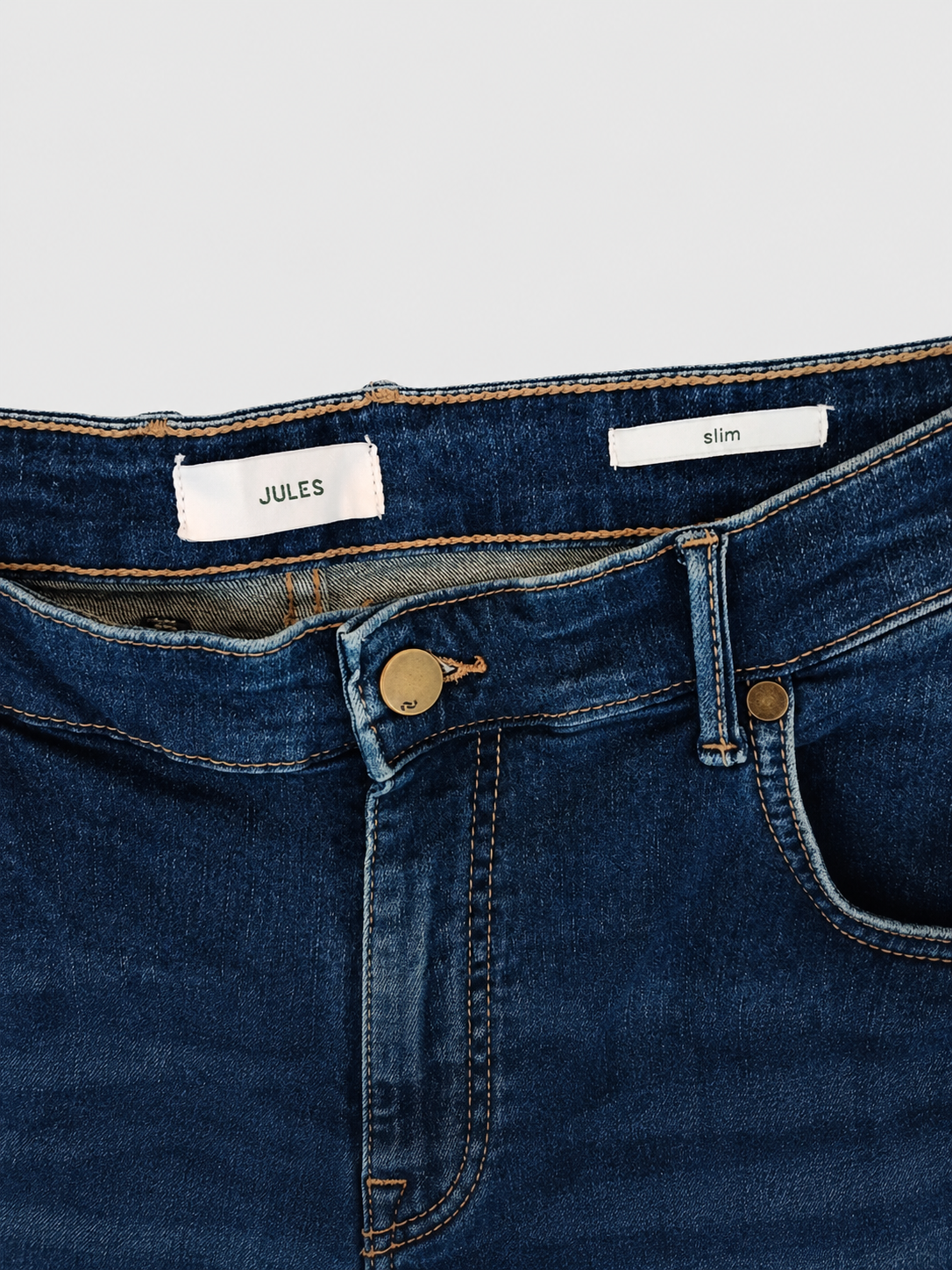 Jean slim urbanflex 4 longueurs