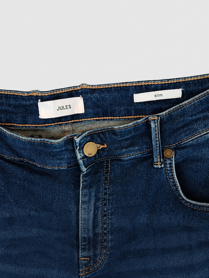 Jean slim urbanflex 4 longueurs